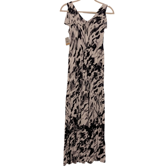 NWT Relativity Maxi Dress - Picture 3 of 4